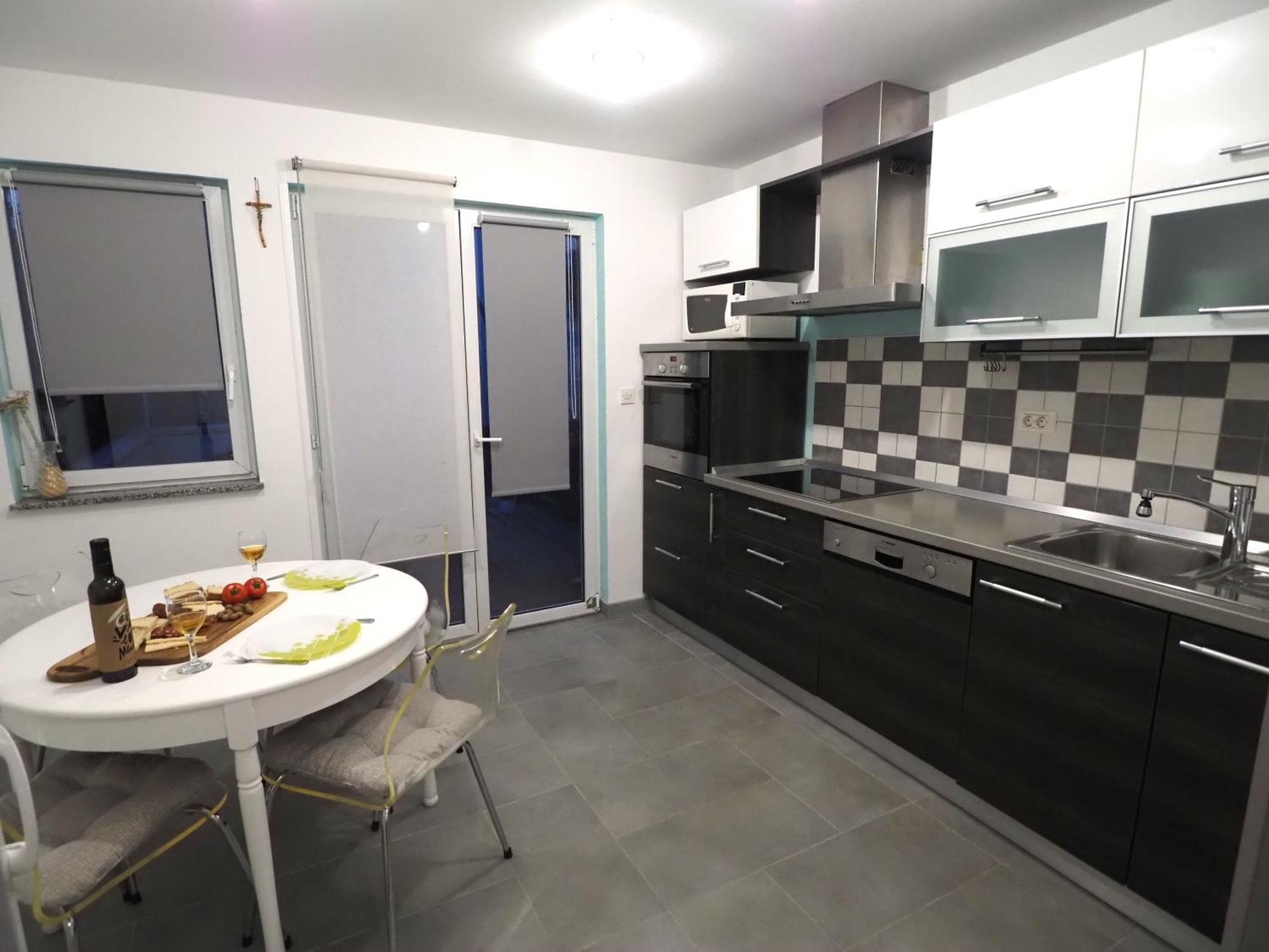Apartment With Garden In Barbariga Luaran gambar