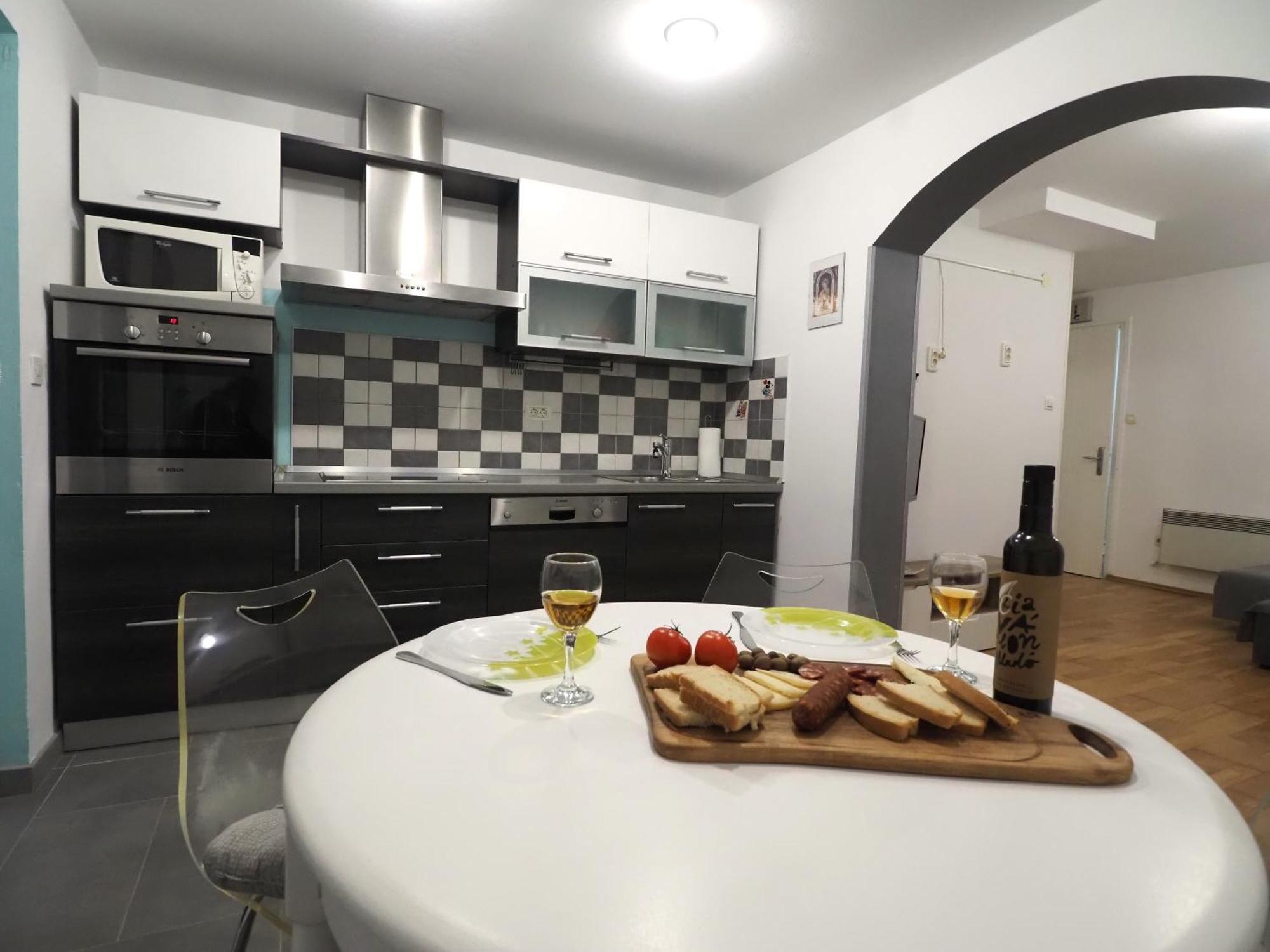Apartment With Garden In Barbariga Luaran gambar