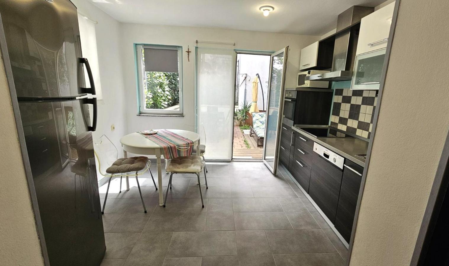 Apartment With Garden In Barbariga Luaran gambar